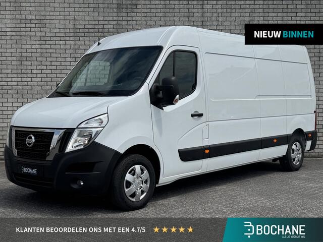 Nissan INTERSTAR 2.3 dCi L3H2 N-Connecta | Trekhaak | Navigatie | Achteruitrijcamera | Cruise Control |