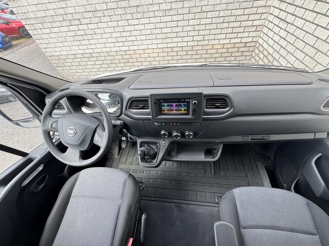 Nissan INTERSTAR 2.3 dCi L3H2 N-Connecta | Trekhaak | Navigatie | Achteruitrijcamera | Cruise Control |