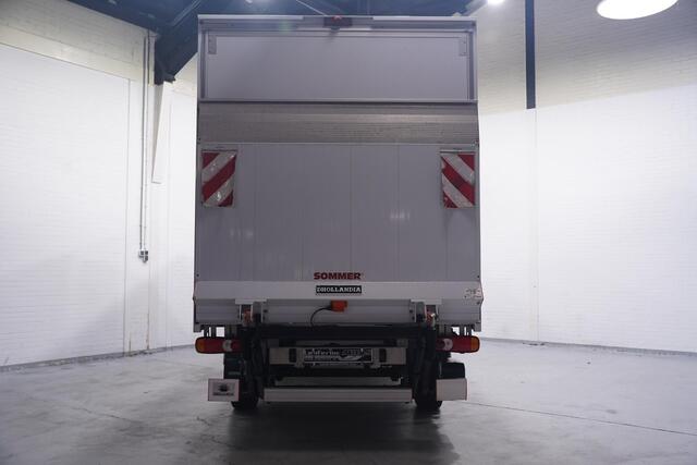 Nissan INTERSTAR 2.3 DCi 163 pk Bakwagen met Laadklep Navi, Airco Apple Carplay, Dakspoiler, Cruise Control, LxBxH 408x205x220 cm