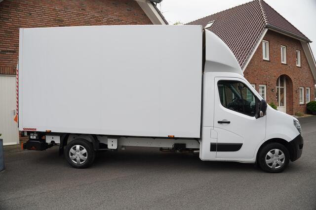 Nissan INTERSTAR Bakwagen 2.3 DCI 163pk LAADKLEP LxBxH 408x205x220 2024 BPM VRIJ - CLIMA - NAVI - CRUISE