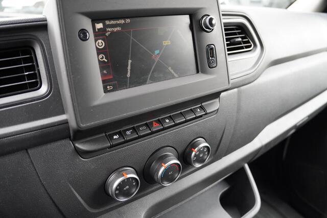 Nissan INTERSTAR Bakwagen 2.3 DCI 163pk LAADKLEP LxBxH 408x205x220 2024 BPM VRIJ - CLIMA - NAVI - CRUISE