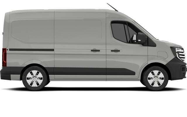 Nissan INTERSTAR Interstar-e Limited + Trekhaak 87 kWh | 7" TFT kleuren instrumentenpaneel | Achteruitrijcamera | Cruise control met snelheidsbegrenzer