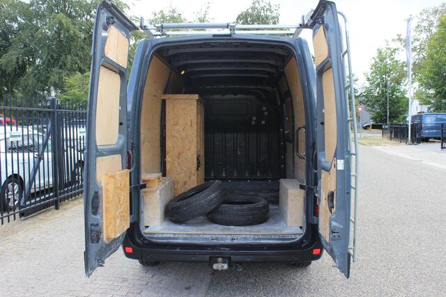 Nissan INTERSTAR 2.3 dCi Automaat L2H2 Navigatie, Airco/ECC!