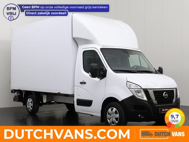 Nissan INTERSTAR 3.5DCi 165PK Bakwagen+Laadklep | Dakspoiler | Navigatie | Camera | Multimedia | Airco | Cruise