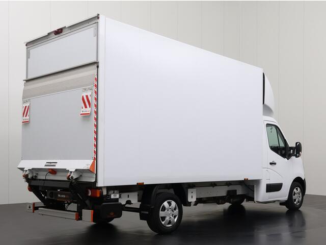 Nissan INTERSTAR 3.5DCi 165PK Bakwagen+Laadklep | Dakspoiler | Navigatie | Camera | Multimedia | Airco | Cruise