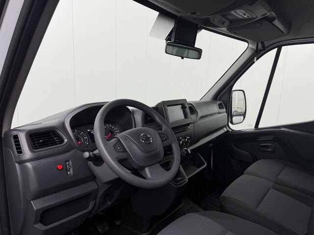 Nissan INTERSTAR 3.5DCi 165PK Bakwagen+Laadklep | Dakspoiler | Navigatie | Camera | Multimedia | Airco | Cruise