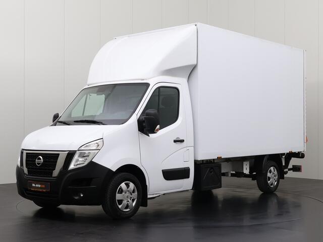 Nissan INTERSTAR 3.5DCi 165PK Bakwagen+Laadklep | Dakspoiler | Navigatie | Camera | Multimedia | Airco | Cruise
