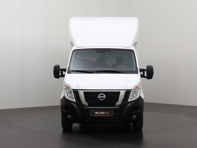 Nissan INTERSTAR 3.5DCi 165PK Bakwagen+Laadklep | Dakspoiler | Navigatie | Camera | Multimedia | Airco | Cruise