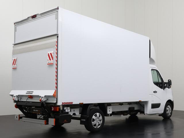 Nissan INTERSTAR 3.5DCi 165PK Bakwagen+Laadklep | Dakspoiler | Navigatie | Camera | Multimedia | Airco | Cruise