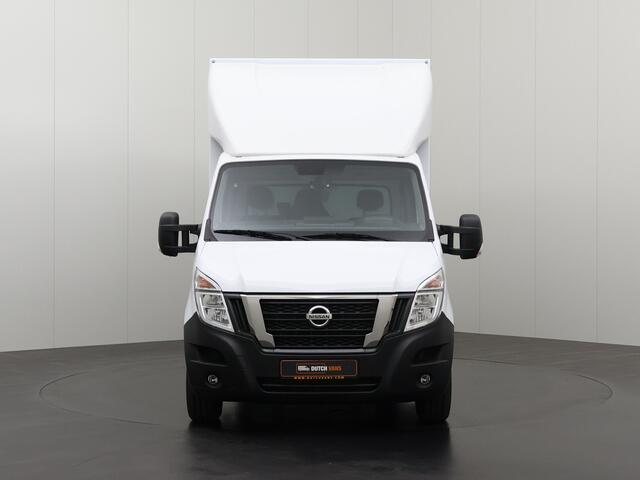 Nissan INTERSTAR 3.5DCi 165PK Bakwagen+Laadklep | Dakspoiler | Navigatie | Camera | Multimedia | Airco | Cruise