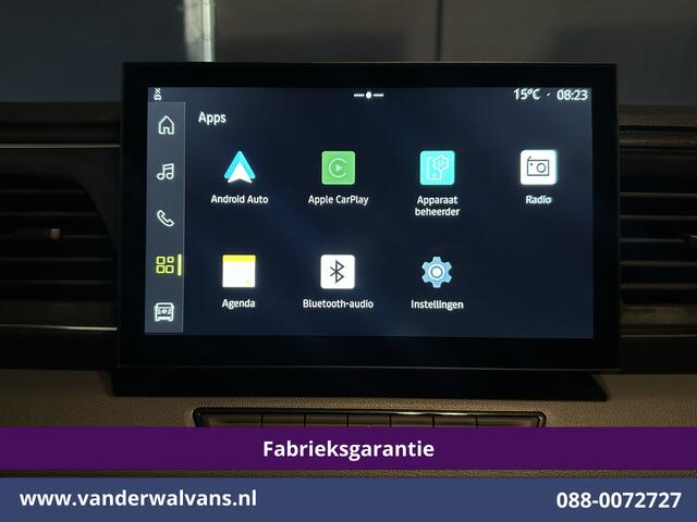Nissan INTERSTAR NISSAN 2.3 dCi 131pk L2H2 Fabrieksgarantie Euro6 Airco | LED | Apple Carplay | Cruisecontrol | Android Auto Parkeersensoren, Bijrijdersbank, 2500kg trekvermogen