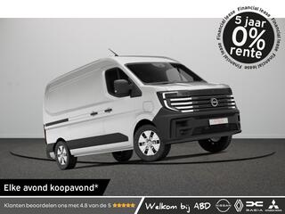 Nissan INTERSTAR