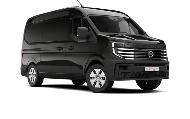 Nissan INTERSTAR Interstar-e Tekna + Trekhaak 87 kWh | Achteruitrijcamera | Automatische airconditioning | Draadloze smartphonelader