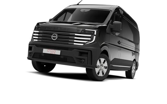 Nissan INTERSTAR Interstar-e Tekna + Trekhaak 87 kWh | Achteruitrijcamera | Automatische airconditioning | Draadloze smartphonelader
