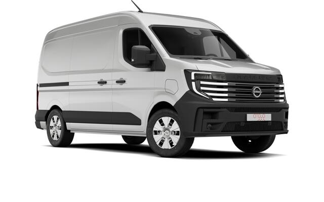 Nissan INTERSTAR Interstar-e Tekna + Linker schuifdeur zonder raam + Trekhaak 87 kWh | Achteruitrijcamera | Automatische airconditioning | Draadloze smartphonelader