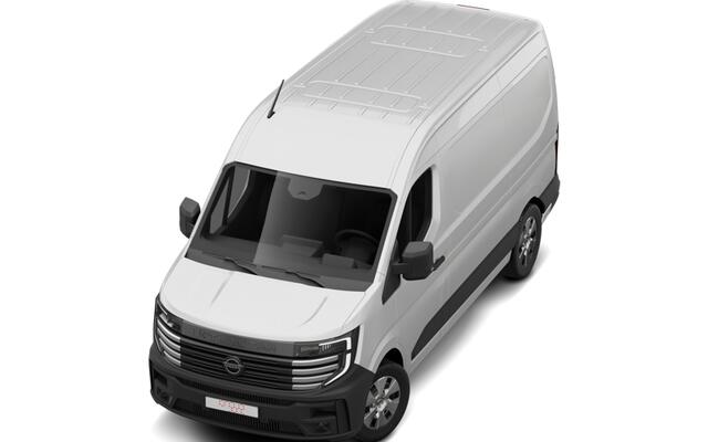 Nissan INTERSTAR Interstar-e Tekna + Linker schuifdeur zonder raam + Trekhaak 87 kWh | Achteruitrijcamera | Automatische airconditioning | Draadloze smartphonelader