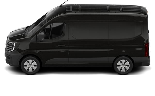 Nissan INTERSTAR Interstar-e Tekna + Linker schuifdeur zonder raam + Trekhaak 87 kWh | Achteruitrijcamera | Automatische airconditioning | Draadloze smartphonelader