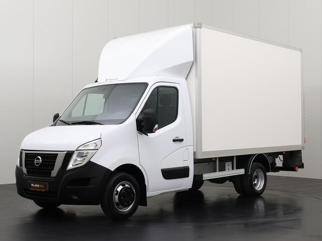 Nissan INTERSTAR 2.3DCI 165PK Dubbellucht Bakwagen+Laadklep | Dakspoiler | Airco | Cruise | 3-Zits