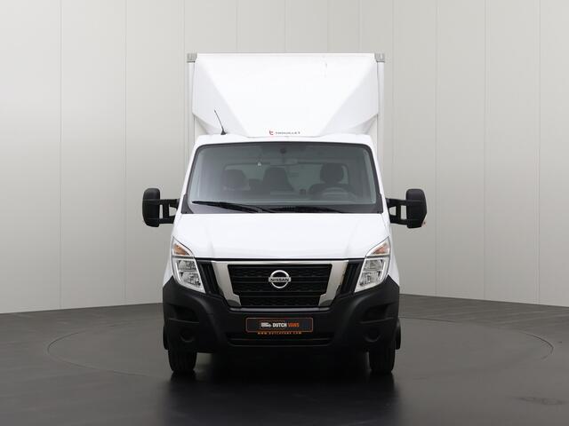 Nissan INTERSTAR 2.3DCI 165PK Dubbellucht Bakwagen+Laadklep | Dakspoiler | Airco | Cruise | 3-Zits