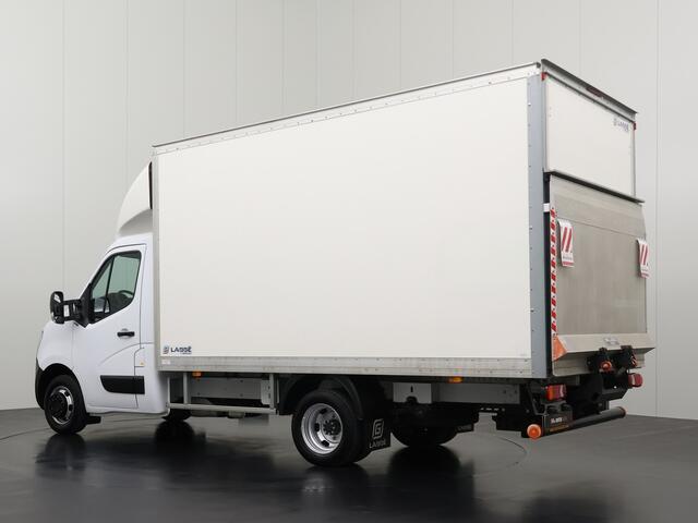 Nissan INTERSTAR 2.3DCI 165PK Dubbellucht Bakwagen+Laadklep | Dakspoiler | Airco | Cruise | 3-Zits