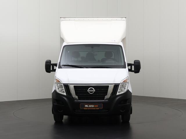 Nissan INTERSTAR 2.3DCI 165PK Dubbellucht Bakwagen+Laadklep | Dakspoiler | Airco | Cruise | 3-Zits