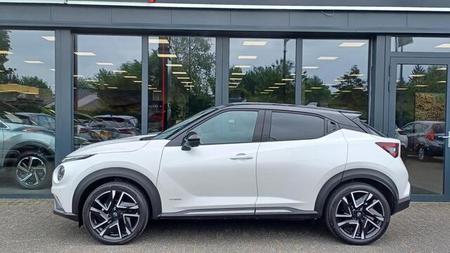 Nissan JUKE 1.6 Hybrid 143 N-Design