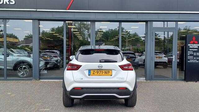 Nissan JUKE 1.6 Hybrid 143 N-Design