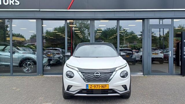 Nissan JUKE 1.6 Hybrid 143 N-Design