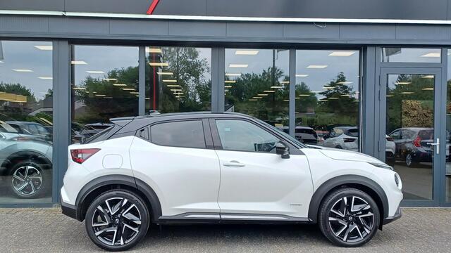 Nissan JUKE 1.6 Hybrid 143 N-Design