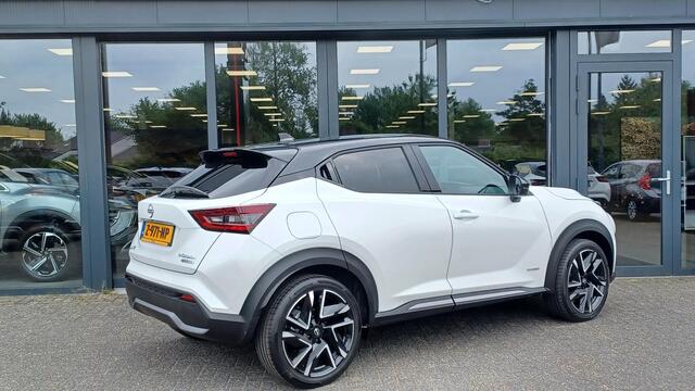 Nissan JUKE 1.6 Hybrid 143 N-Design