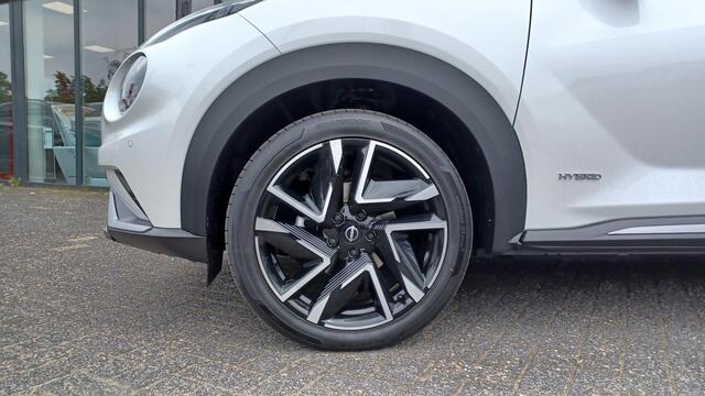 Nissan JUKE 1.6 Hybrid 143 N-Design