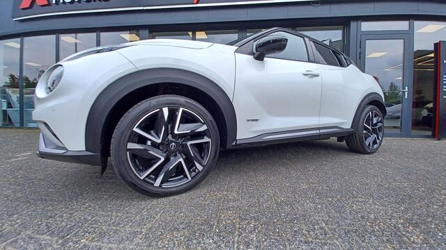 Nissan JUKE 1.6 Hybrid 143 N-Design