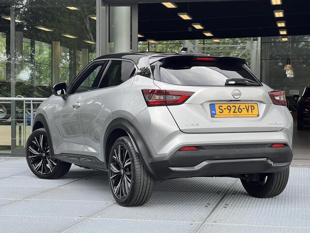 Nissan JUKE 1.0 DIG-T 114 DCT7 N-Design | Climate Control | Cruise Control | Navigatie |