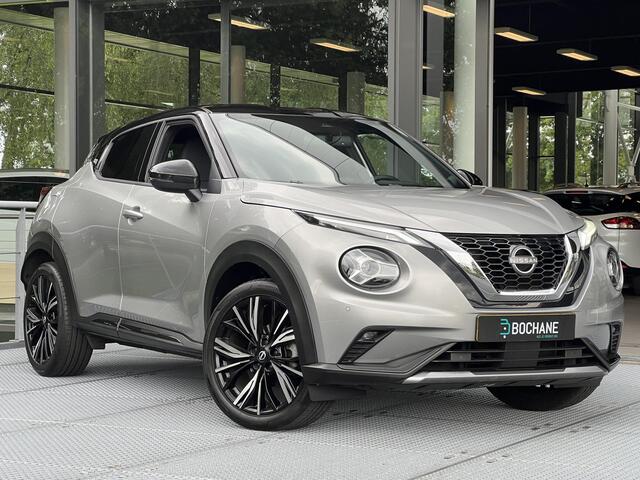 Nissan JUKE 1.0 DIG-T 114 DCT7 N-Design | Climate Control | Cruise Control | Navigatie |