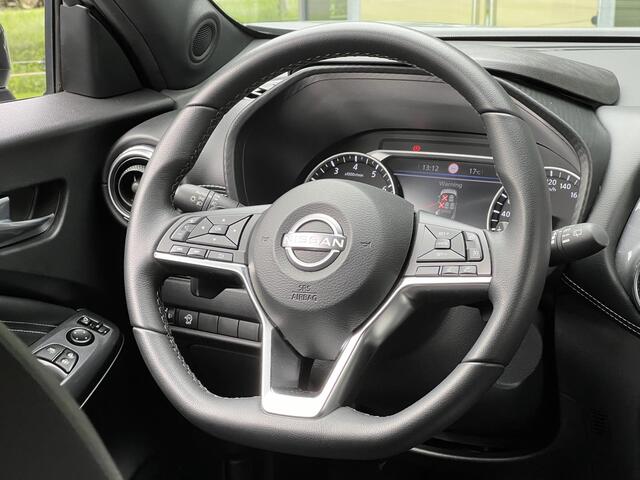 Nissan JUKE 1.0 DIG-T 114 DCT7 N-Design | Climate Control | Cruise Control | Navigatie |