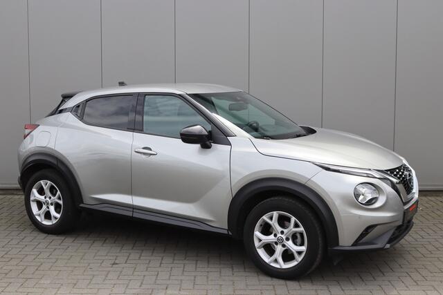 Nissan JUKE 1.0 DIG-T Automaat N-Connecta Camera/Navigatie/Parkeerhulp/Cruise-Control