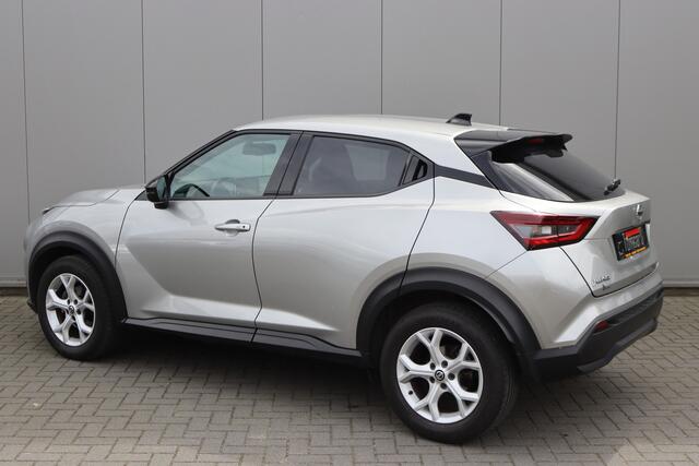 Nissan JUKE 1.0 DIG-T Automaat N-Connecta Camera/Navigatie/Parkeerhulp/Cruise-Control