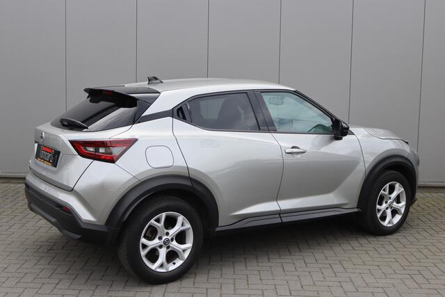 Nissan JUKE 1.0 DIG-T Automaat N-Connecta Camera/Navigatie/Parkeerhulp/Cruise-Control