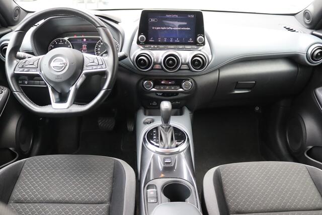 Nissan JUKE 1.0 DIG-T Automaat N-Connecta Camera/Navigatie/Parkeerhulp/Cruise-Control