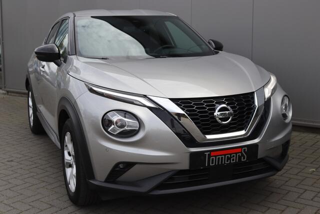 Nissan JUKE 1.0 DIG-T Automaat N-Connecta Camera/Navigatie/Parkeerhulp/Cruise-Control