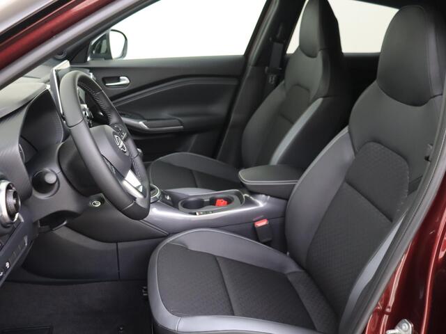 Nissan JUKE 1.0 DIG-T N-Design | Carplay | Achteruitrijcamera | Navigatie | Parkeersensoren | Lichtmetalen velgen 19"