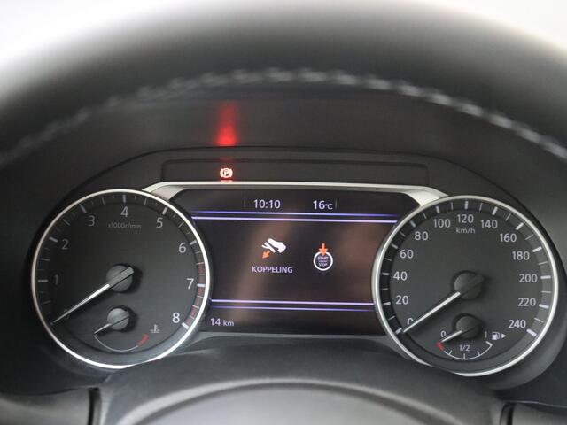 Nissan JUKE 1.0 DIG-T N-Design | Carplay | Achteruitrijcamera | Navigatie | Parkeersensoren | Lichtmetalen velgen 19"