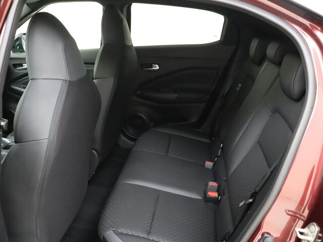 Nissan JUKE 1.0 DIG-T N-Design | Carplay | Achteruitrijcamera | Navigatie | Parkeersensoren | Lichtmetalen velgen 19"