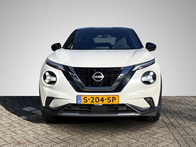 Nissan JUKE 1.0 DIG-T N-Design | Navigatie | Camera | Apple Carplay/Android Auto | 19'' Velgen | Cruise & Climate Control | Rijklaarprijs!