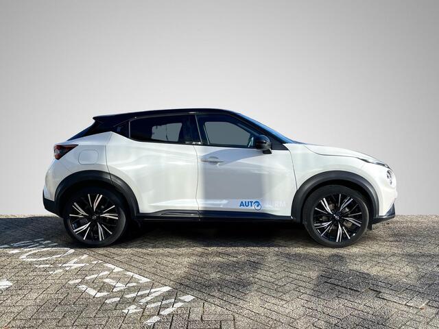 Nissan JUKE 1.0 DIG-T N-Design | Navigatie | Camera | Apple Carplay/Android Auto | 19'' Velgen | Cruise & Climate Control | Rijklaarprijs!