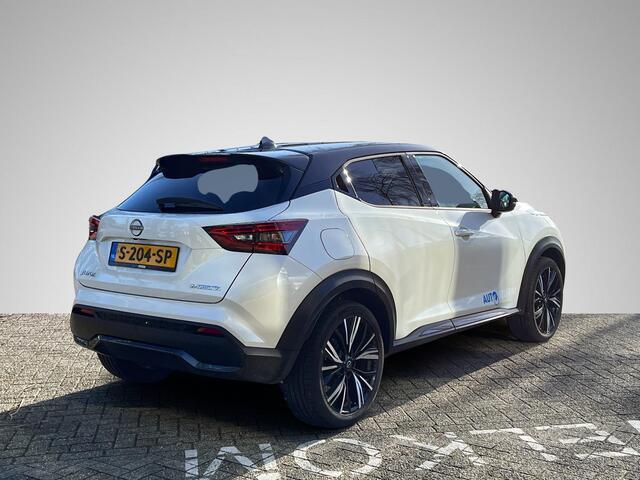 Nissan JUKE 1.0 DIG-T N-Design | Navigatie | Camera | Apple Carplay/Android Auto | 19'' Velgen | Cruise & Climate Control | Rijklaarprijs!