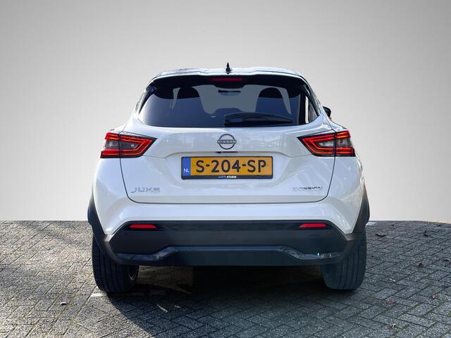 Nissan JUKE 1.0 DIG-T N-Design | Navigatie | Camera | Apple Carplay/Android Auto | 19'' Velgen | Cruise & Climate Control | Rijklaarprijs!