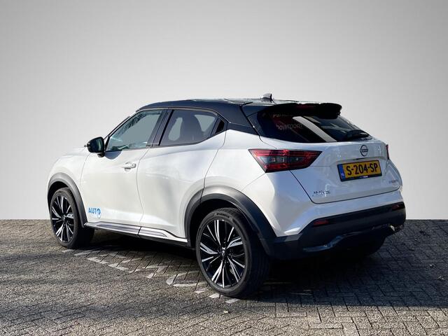 Nissan JUKE 1.0 DIG-T N-Design | Navigatie | Camera | Apple Carplay/Android Auto | 19'' Velgen | Cruise & Climate Control | Rijklaarprijs!