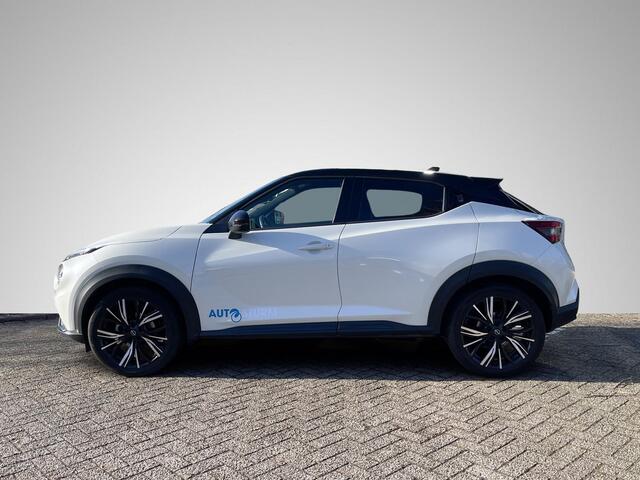 Nissan JUKE 1.0 DIG-T N-Design | Navigatie | Camera | Apple Carplay/Android Auto | 19'' Velgen | Cruise & Climate Control | Rijklaarprijs!