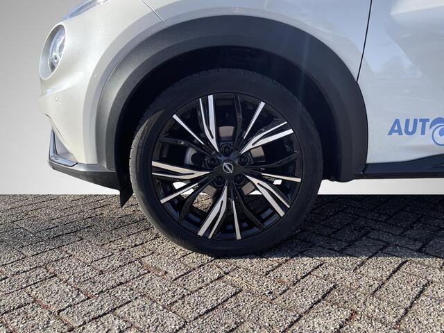 Nissan JUKE 1.0 DIG-T N-Design | Navigatie | Camera | Apple Carplay/Android Auto | 19'' Velgen | Cruise & Climate Control | Rijklaarprijs!